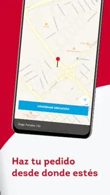 Wendy’s (Chi, Arg) android App screenshot 2